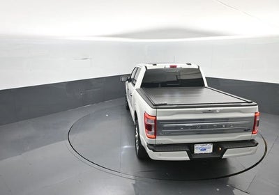 2022 Ford F-150 Limited