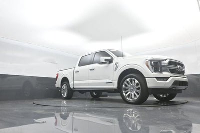 2022 Ford F-150 Limited