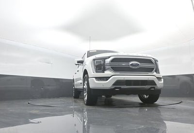 2022 Ford F-150 Limited