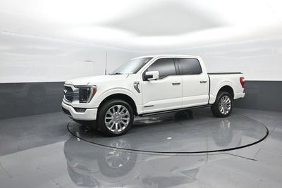 2022 Ford F-150 Limited