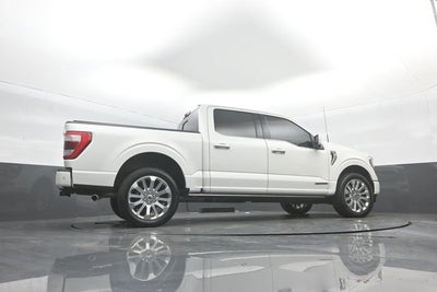 2022 Ford F-150 Limited