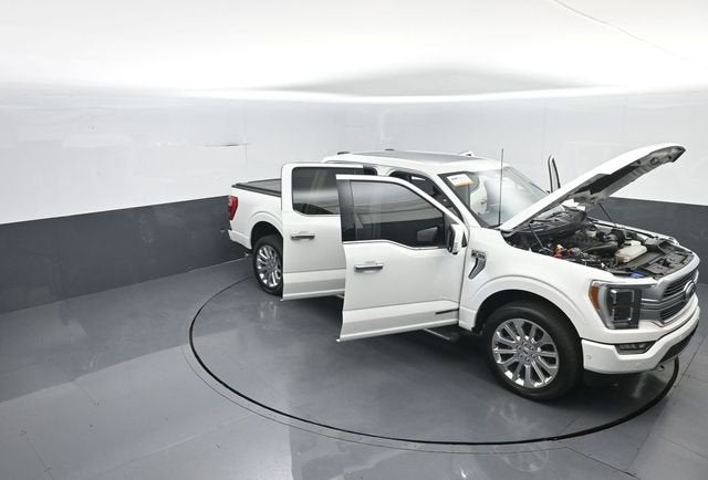 2022 Ford F-150 Limited