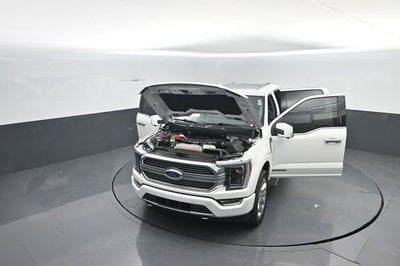 2022 Ford F-150 Limited