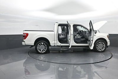 2022 Ford F-150 Limited