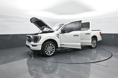 2022 Ford F-150 Limited