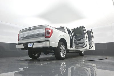 2022 Ford F-150 Limited