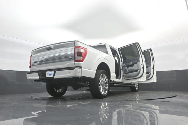 2022 Ford F-150 Limited
