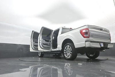 2022 Ford F-150 Limited