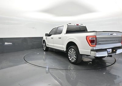 2022 Ford F-150 Limited