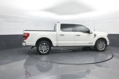 2022 Ford F-150 Limited