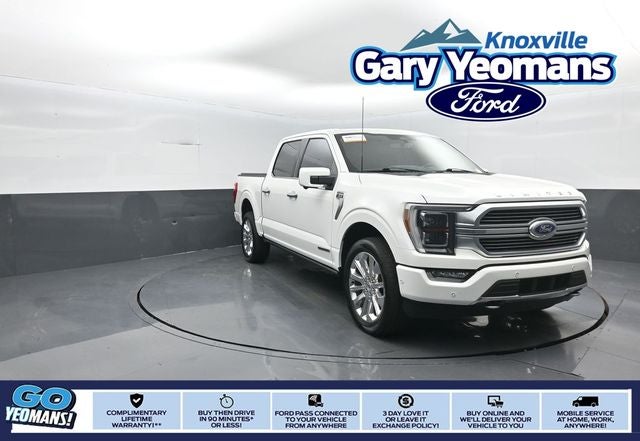 2022 Ford F-150 Limited