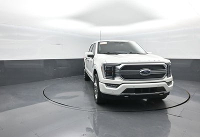 2022 Ford F-150 Limited