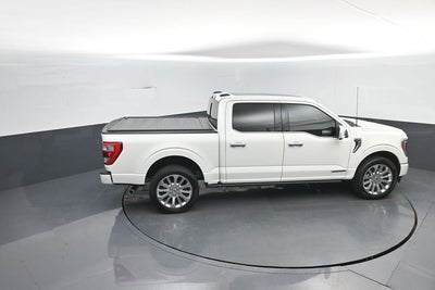 2022 Ford F-150 Limited