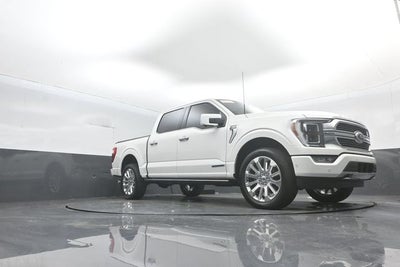 2022 Ford F-150 Limited