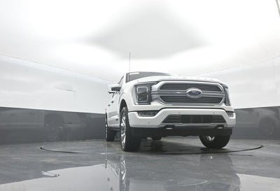 2022 Ford F-150 Limited