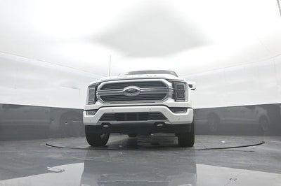 2022 Ford F-150 Limited