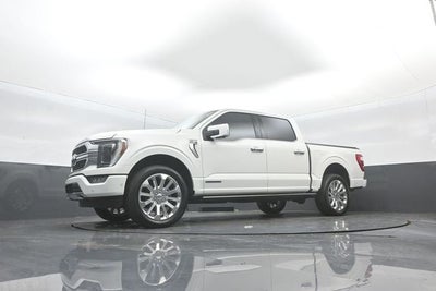 2022 Ford F-150 Limited