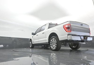 2022 Ford F-150 Limited