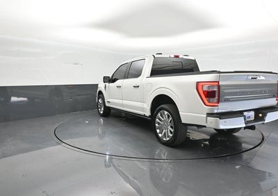 2022 Ford F-150 Limited