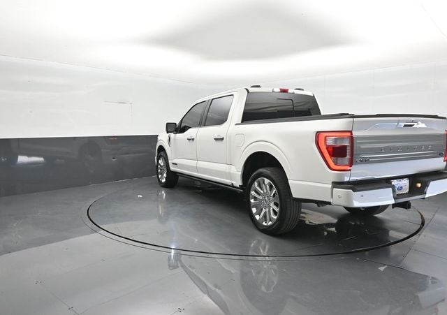 2022 Ford F-150 Limited