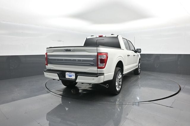 2022 Ford F-150 Limited