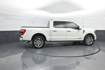 2022 Ford F-150 Limited