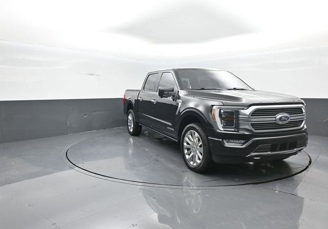 2021 Ford F-150 Limited