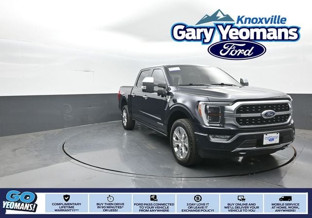2021 Ford F-150 Platinum