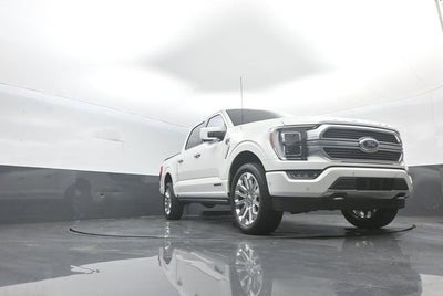 2023 Ford F-150 Limited