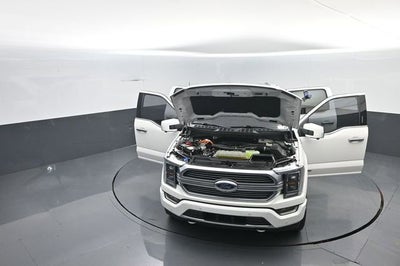 2023 Ford F-150 Limited