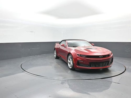 2024 Chevrolet Camaro 2SS