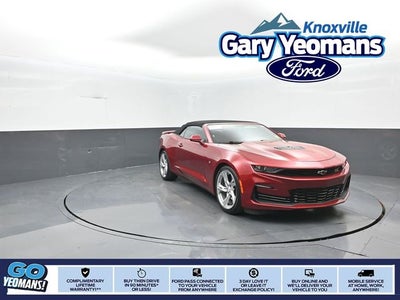 2024 Chevrolet Camaro 2SS