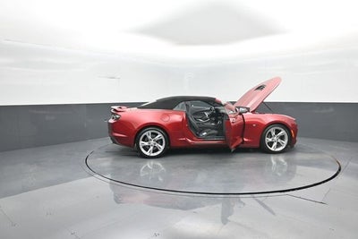 2024 Chevrolet Camaro 2SS