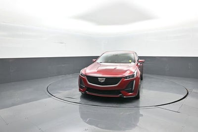 2024 Cadillac CT5-V V-Series