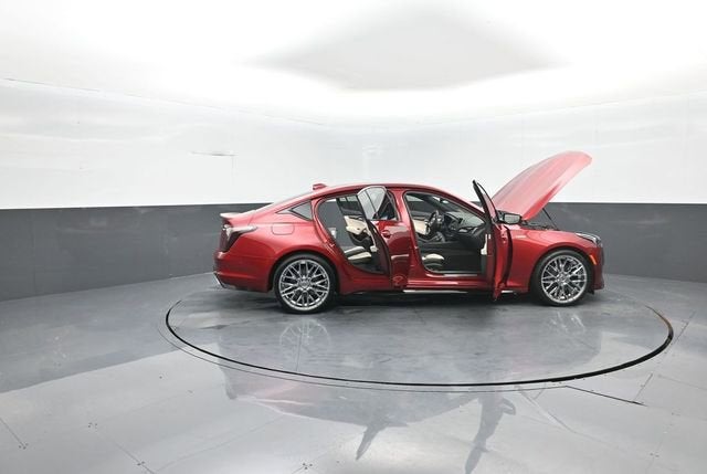 2024 Cadillac CT5-V V-Series