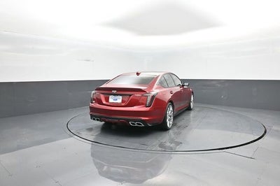 2024 Cadillac CT5-V V-Series