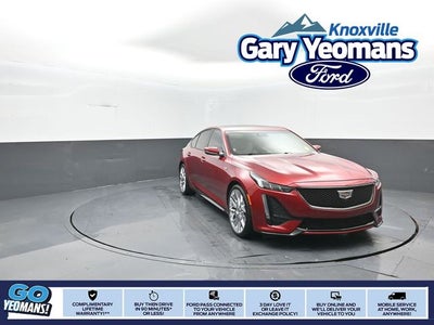 2024 Cadillac CT5-V V-Series