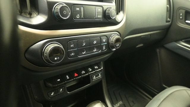 2022 Chevrolet Colorado 4WD Z71