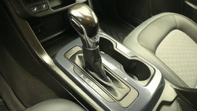 2022 Chevrolet Colorado 4WD Z71