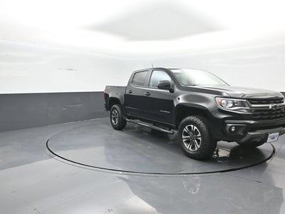 2022 Chevrolet Colorado 4WD Z71