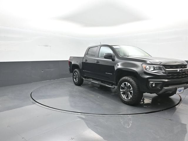 2022 Chevrolet Colorado 4WD Z71
