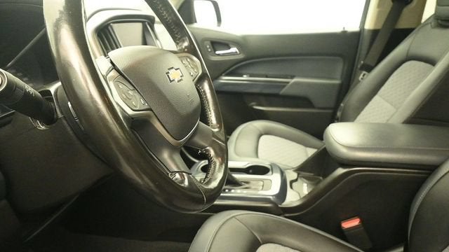 2022 Chevrolet Colorado 4WD Z71