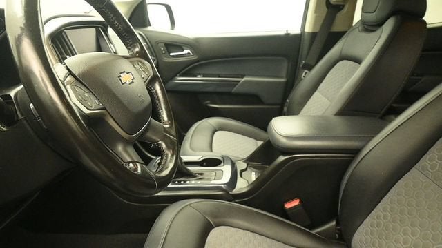 2022 Chevrolet Colorado 4WD Z71