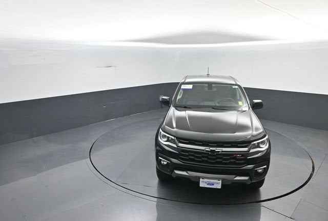 2022 Chevrolet Colorado 4WD Z71