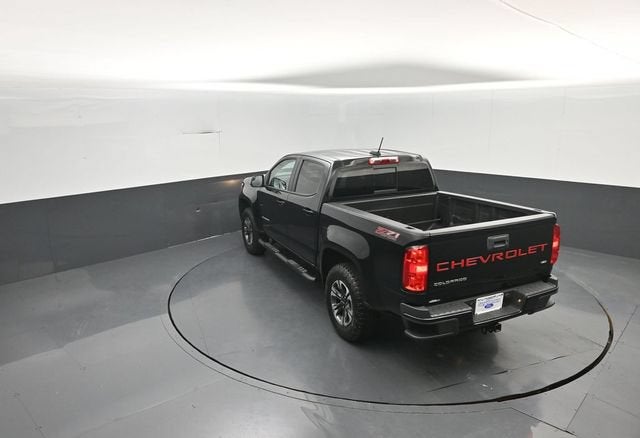 2022 Chevrolet Colorado 4WD Z71