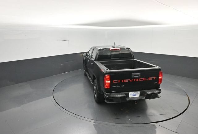 2022 Chevrolet Colorado 4WD Z71