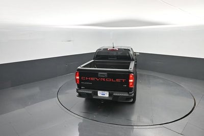 2022 Chevrolet Colorado 4WD Z71