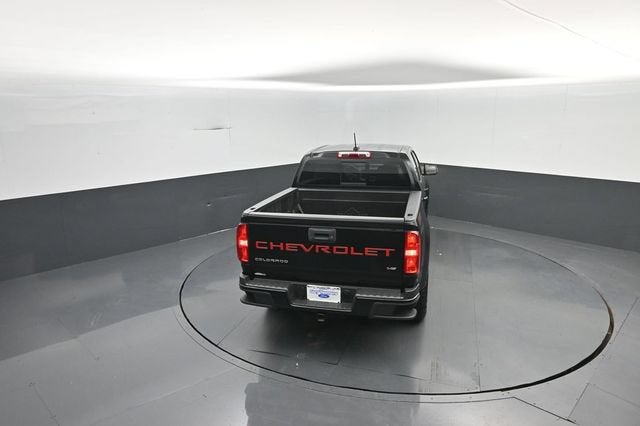 2022 Chevrolet Colorado 4WD Z71