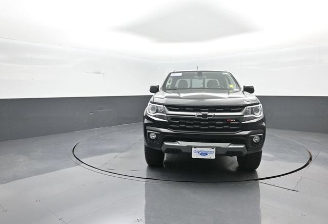 2022 Chevrolet Colorado 4WD Z71