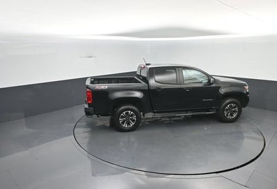 2022 Chevrolet Colorado 4WD Z71